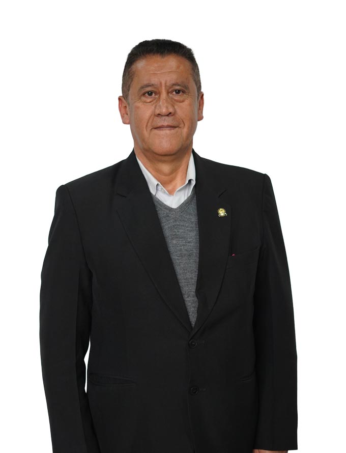 Foto de Medardo Angel Silva Ruales